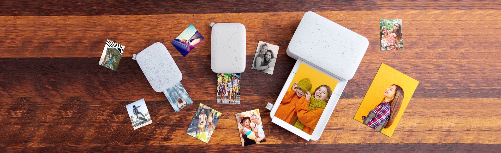 Løse tilkoblings- og utskriftsproblemer på HP Sprocket