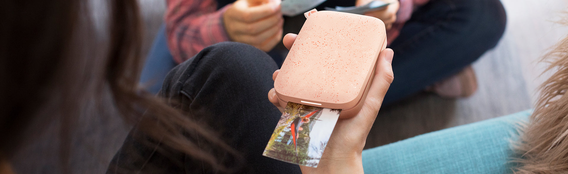 Kjøpeveiledning for HP Sprocket