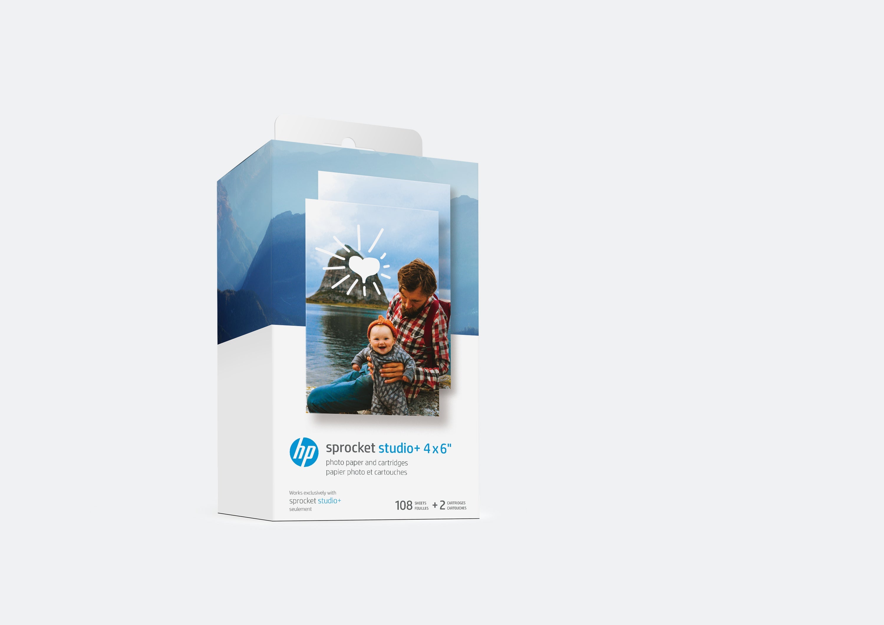 HP Sprocket Studio Plus 4x6