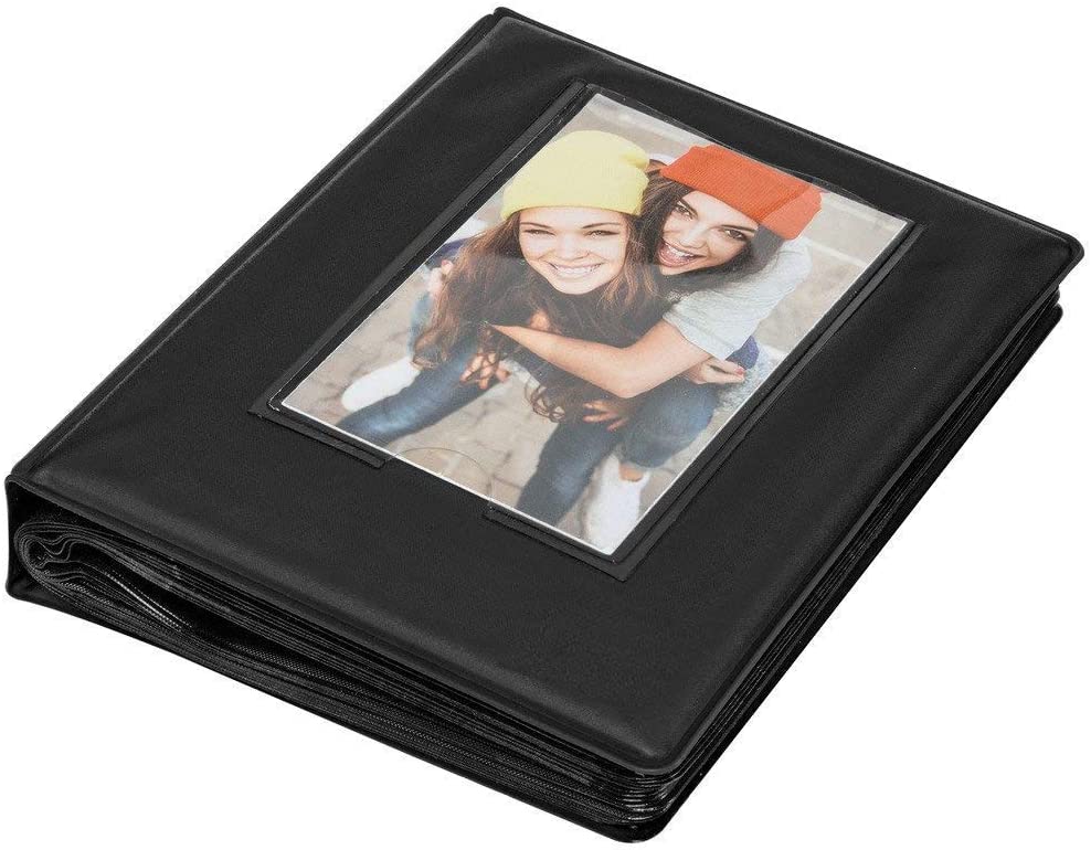 2x3 Photo Album 64-Pocket Mini Photo Album hpsprocket